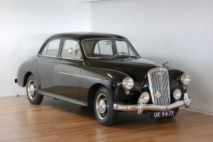 Wolseley 4/44