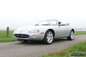 Jaguar XK8 4.2