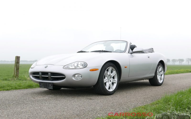 Jaguar XK8 4.2