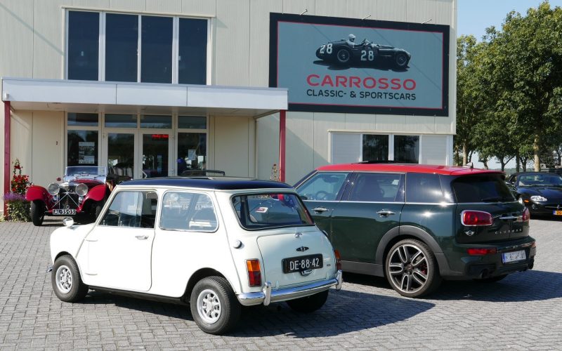 Mini cooper S mk2 1.3