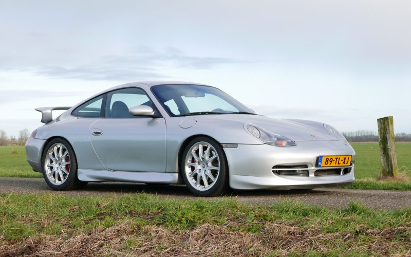 Porsche 996 GT3