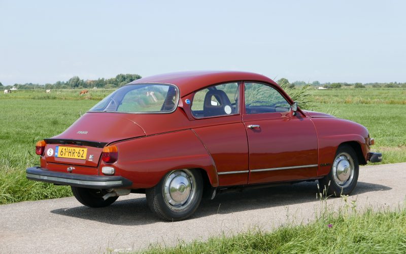 Saab 96 V4