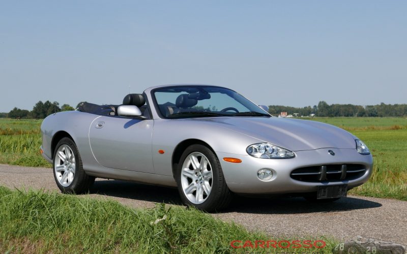 Jaguar XK8 4.2