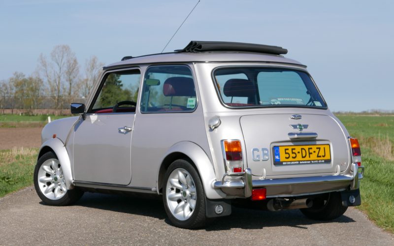 MINI Cooper MPI