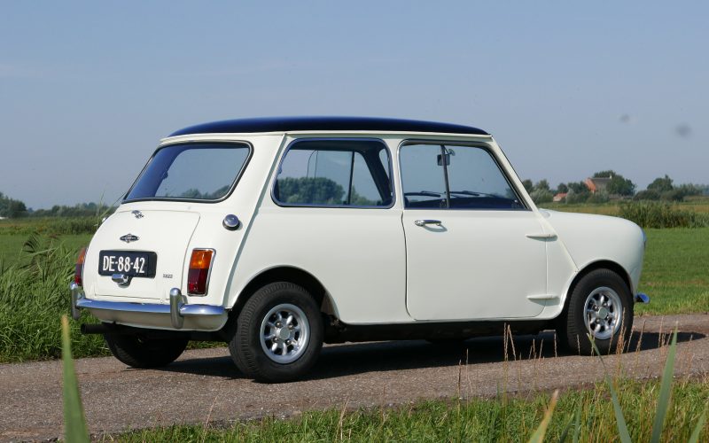 Mini cooper S mk2 1.3