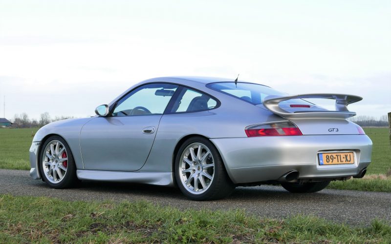 Porsche 996 GT3