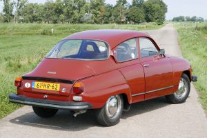 Saab 96 V4