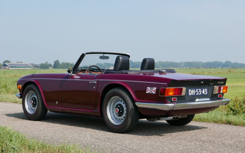 Triumph TR6