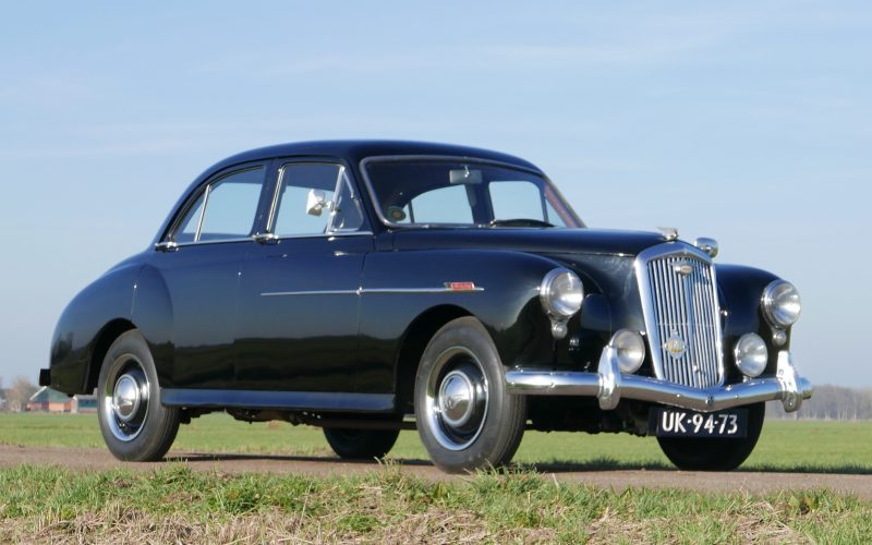 Wolseley 4/44