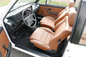 Volkswagen VW Golf mk1 cabriolet