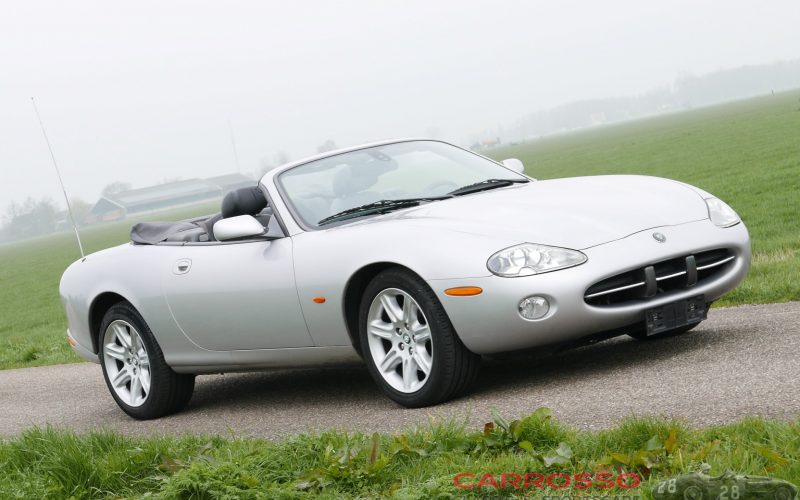 Jaguar XK8 4.2