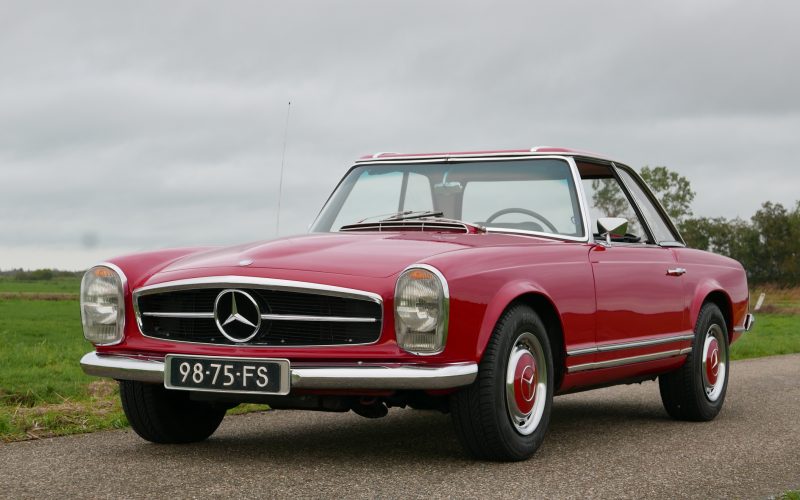 Mercedes 280SL pagode