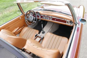 Mercedes Benz 230 SL Pagode