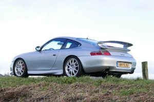 Porsche 996 GT3