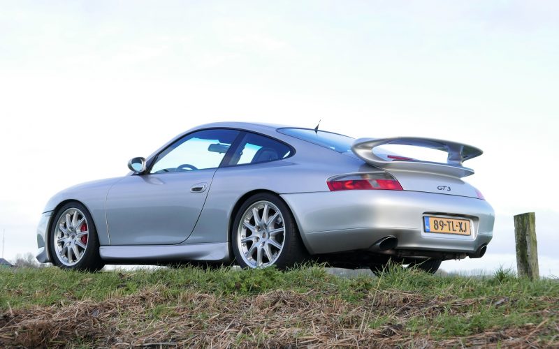 Porsche 996 GT3