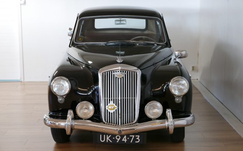 Wolseley 4/44