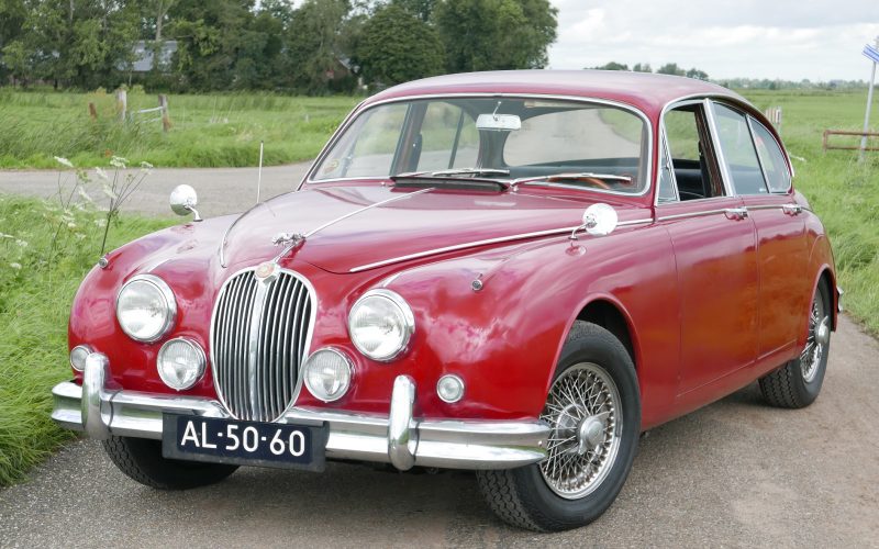 Jaguar Mk2 3.4