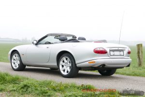 Jaguar XK8 4.2