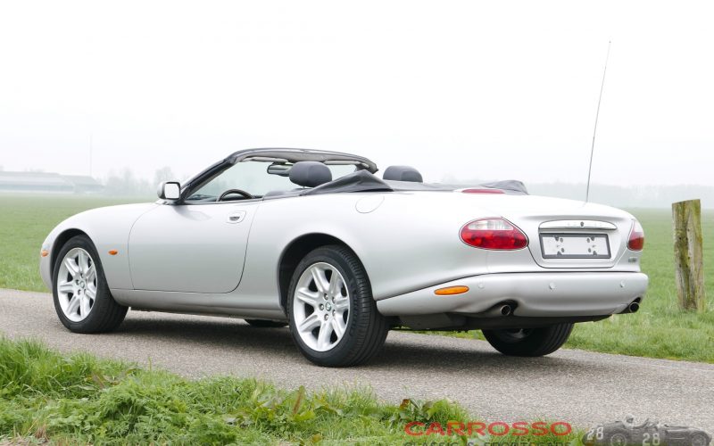 Jaguar XK8 4.2