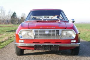 Lancia Fulvia 1.3S Sport Zagato