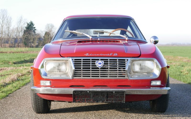 Lancia Fulvia 1.3S Sport Zagato