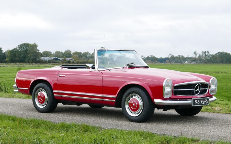 Mercedes 280SL pagode