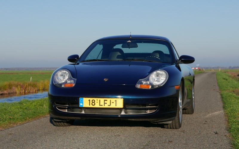 Porsche 911 996 cabriolet