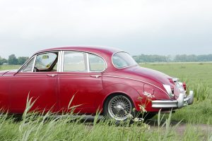 Jaguar Mk2 3.4