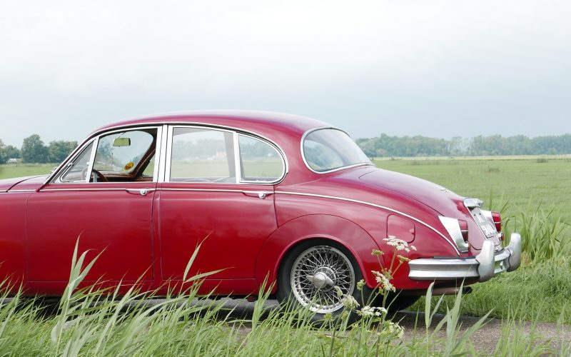 Jaguar Mk2 3.4