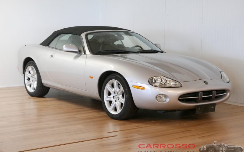 Jaguar XK8 4.2