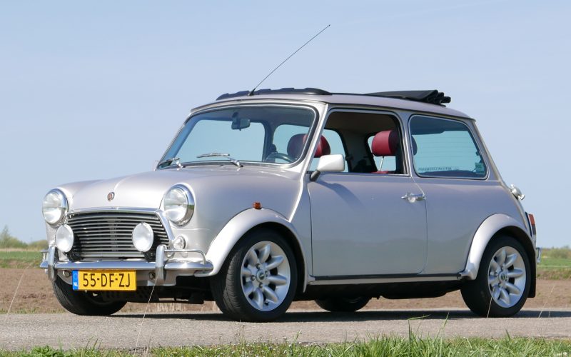 MINI Cooper MPI