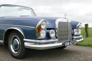 Mercedes-Benz 250SE cabriolet