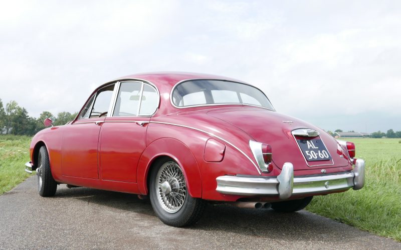 Jaguar Mk2 3.4