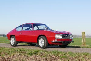 Lancia Fulvia 1.3S Sport Zagato