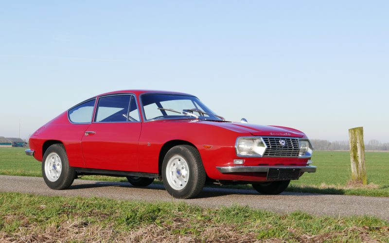 Lancia Fulvia 1.3S Sport Zagato