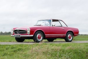 Mercedes 280SL pagode