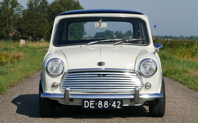 Mini cooper S mk2 1.3