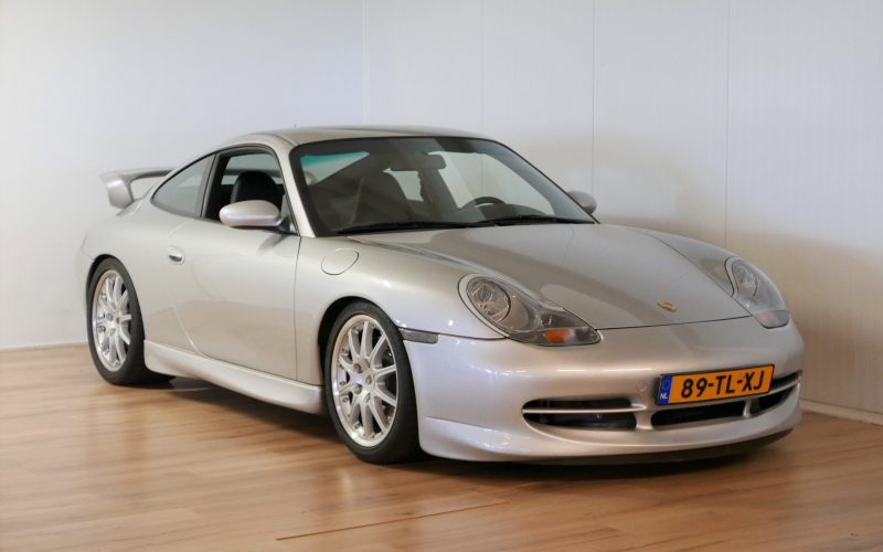 Porsche 996 GT3