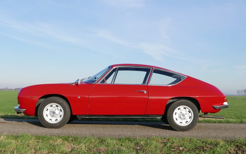 Lancia Fulvia 1.3S Sport Zagato