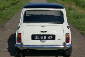 Mini cooper S mk2 1.3