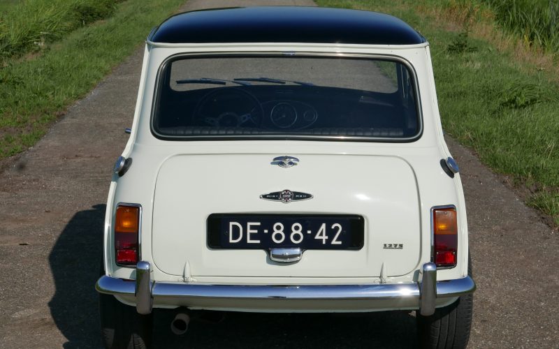 Mini cooper S mk2 1.3