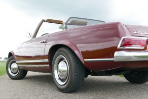 Mercedes Benz 230 SL Pagode