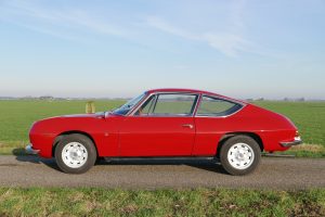 Lancia Fulvia 1.3S Sport Zagato