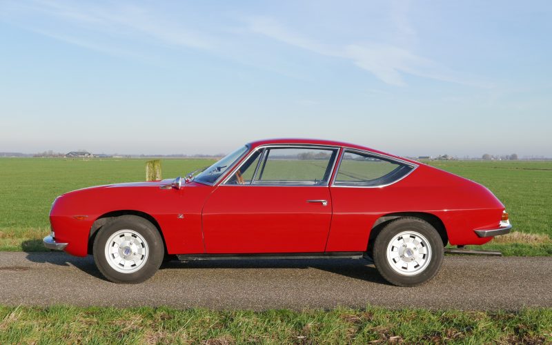 Lancia Fulvia 1.3S Sport Zagato