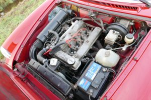 Alfa Romeo Spider 1600 Aerodinamica