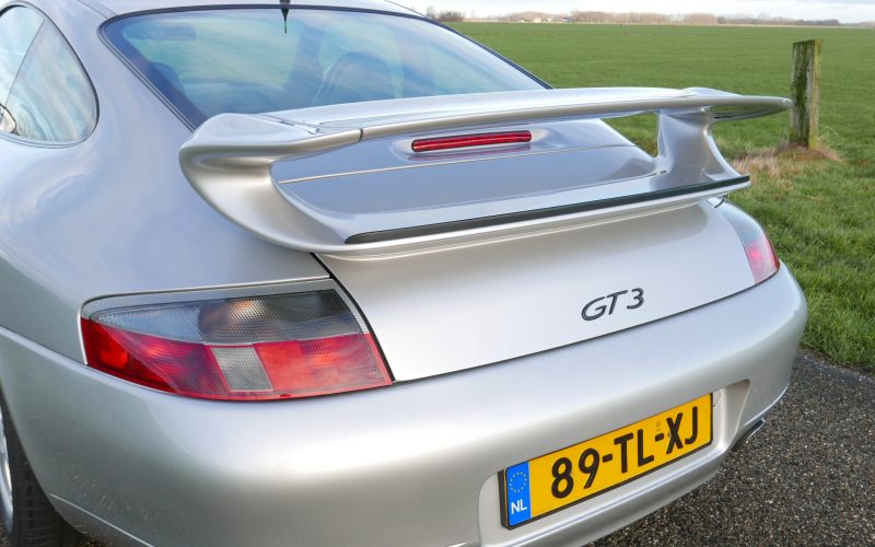 Porsche 996 GT3