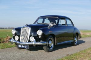 Wolseley 4/44