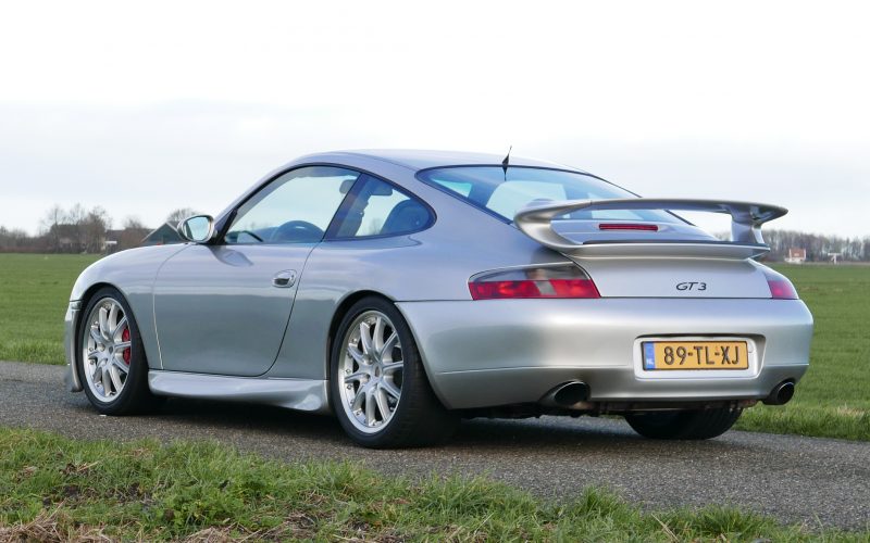 Porsche 996 GT3