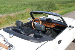 Triumph Spitfire 1500 cabriolet