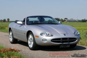 Jaguar XK8 4.2